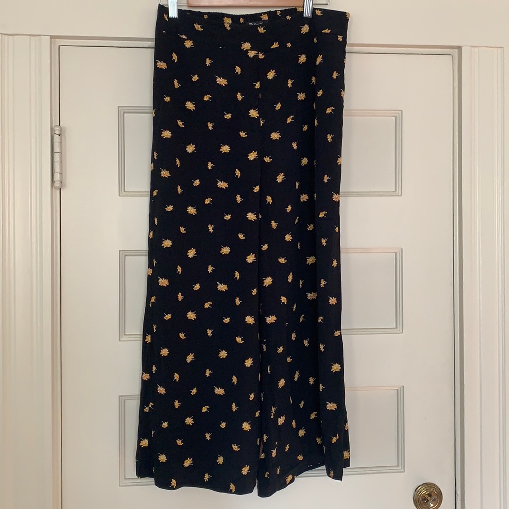 NWT Madewell Huston Pull-on Pant